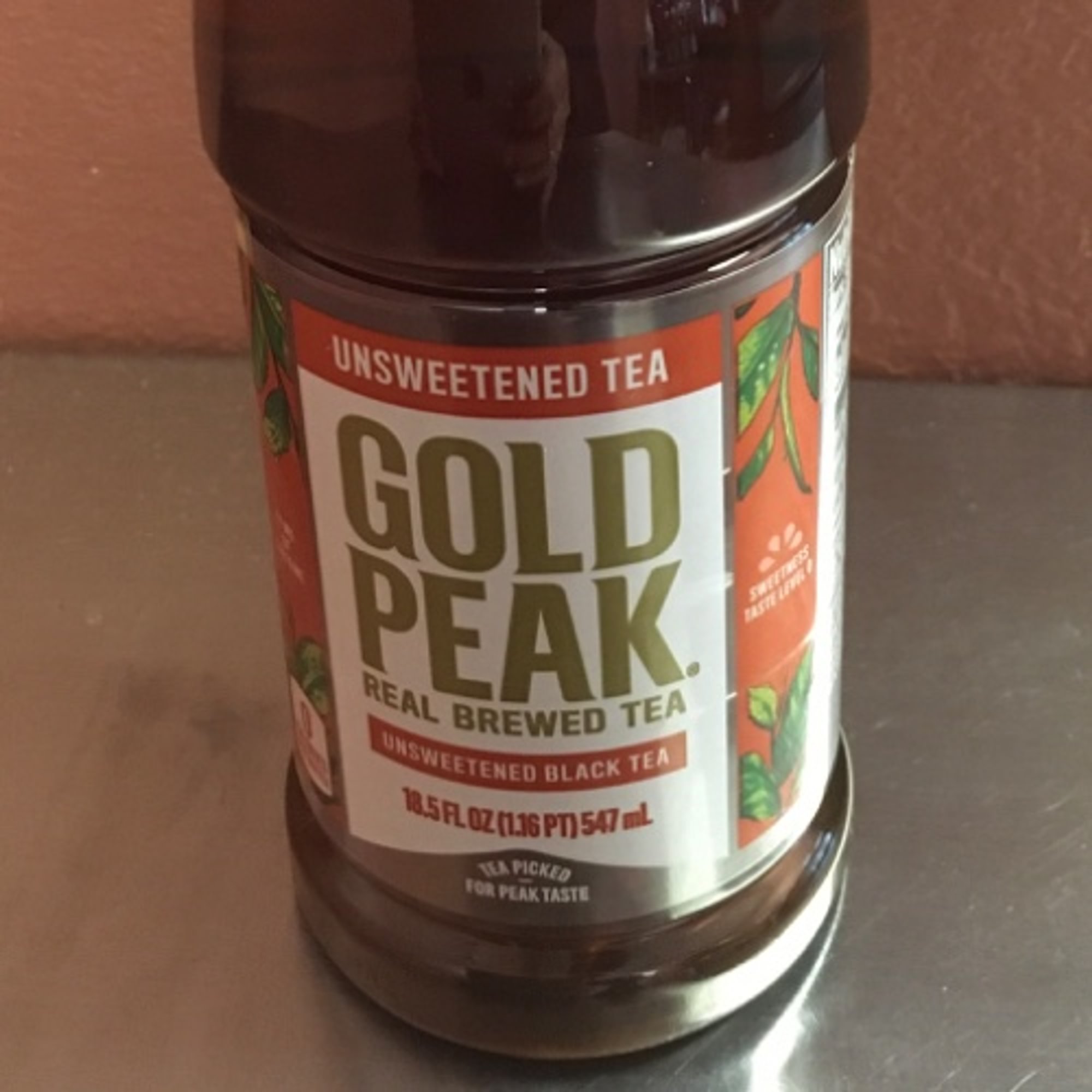 Unsweetened Tea
