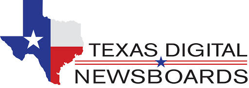 Texas Digital Newsboards Photo