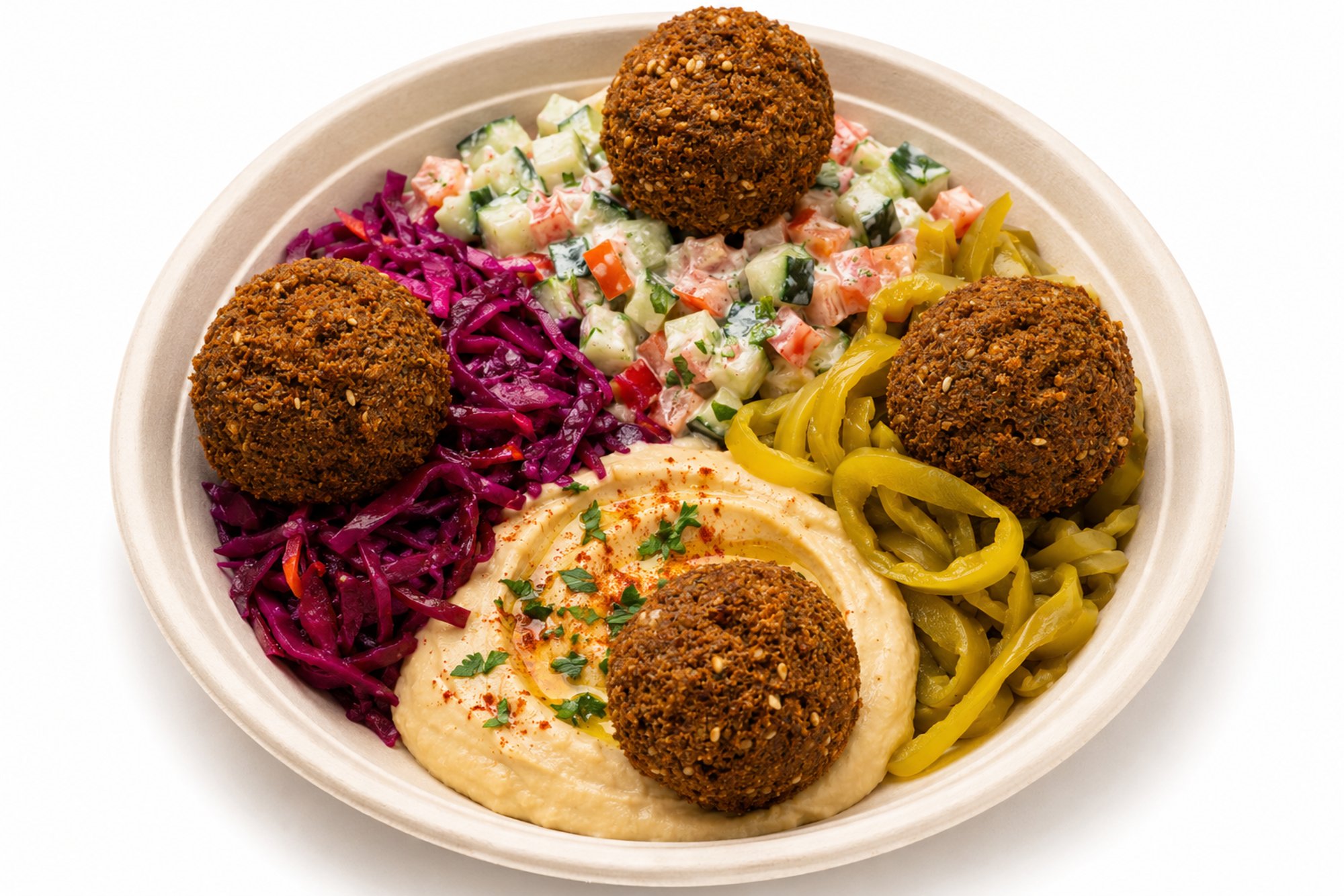 Falafel Bowl
