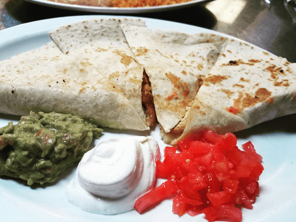 Quesadilla Fajita
