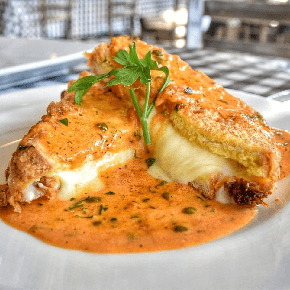Mozzarella Carozza