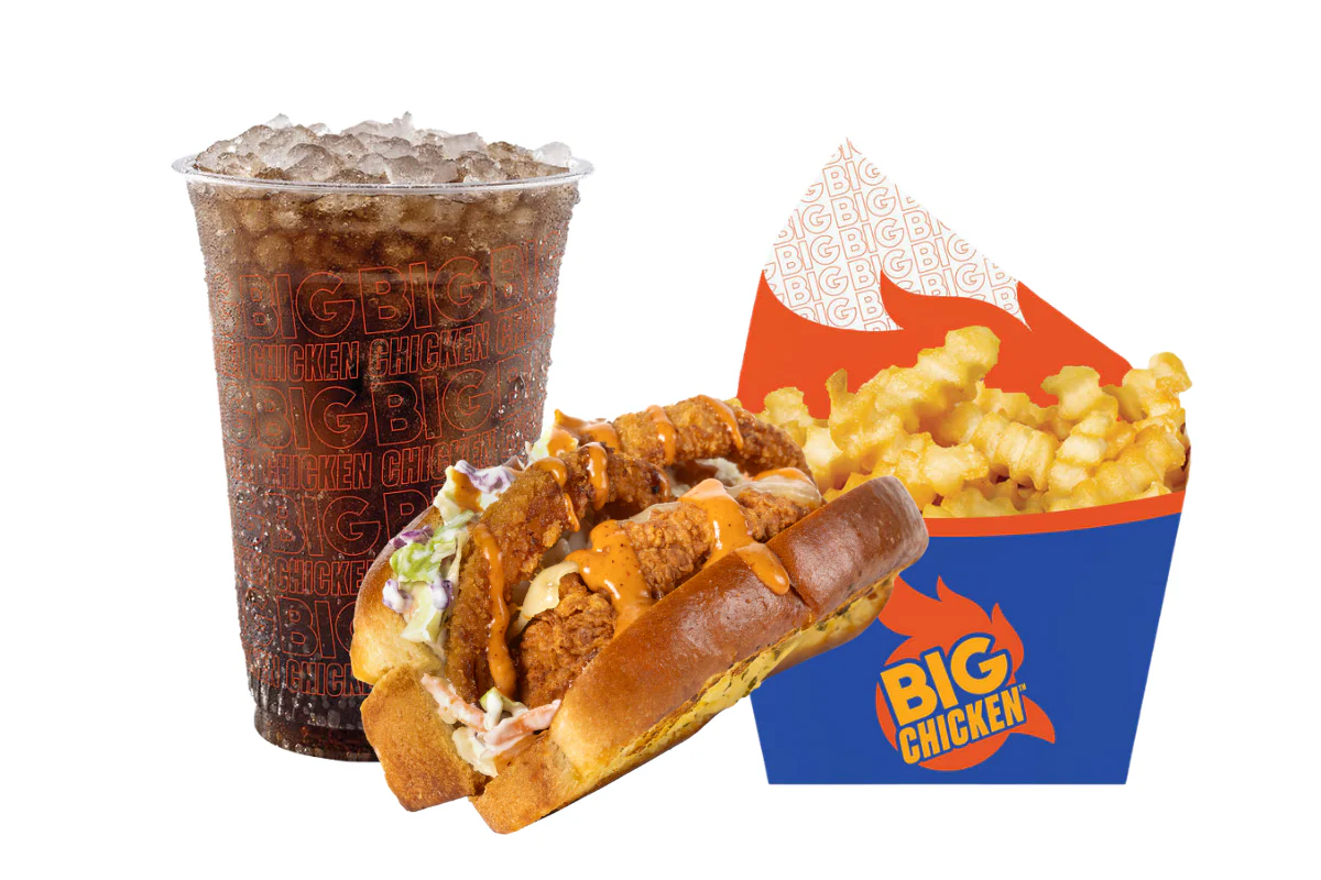 The Smoke Show Combo