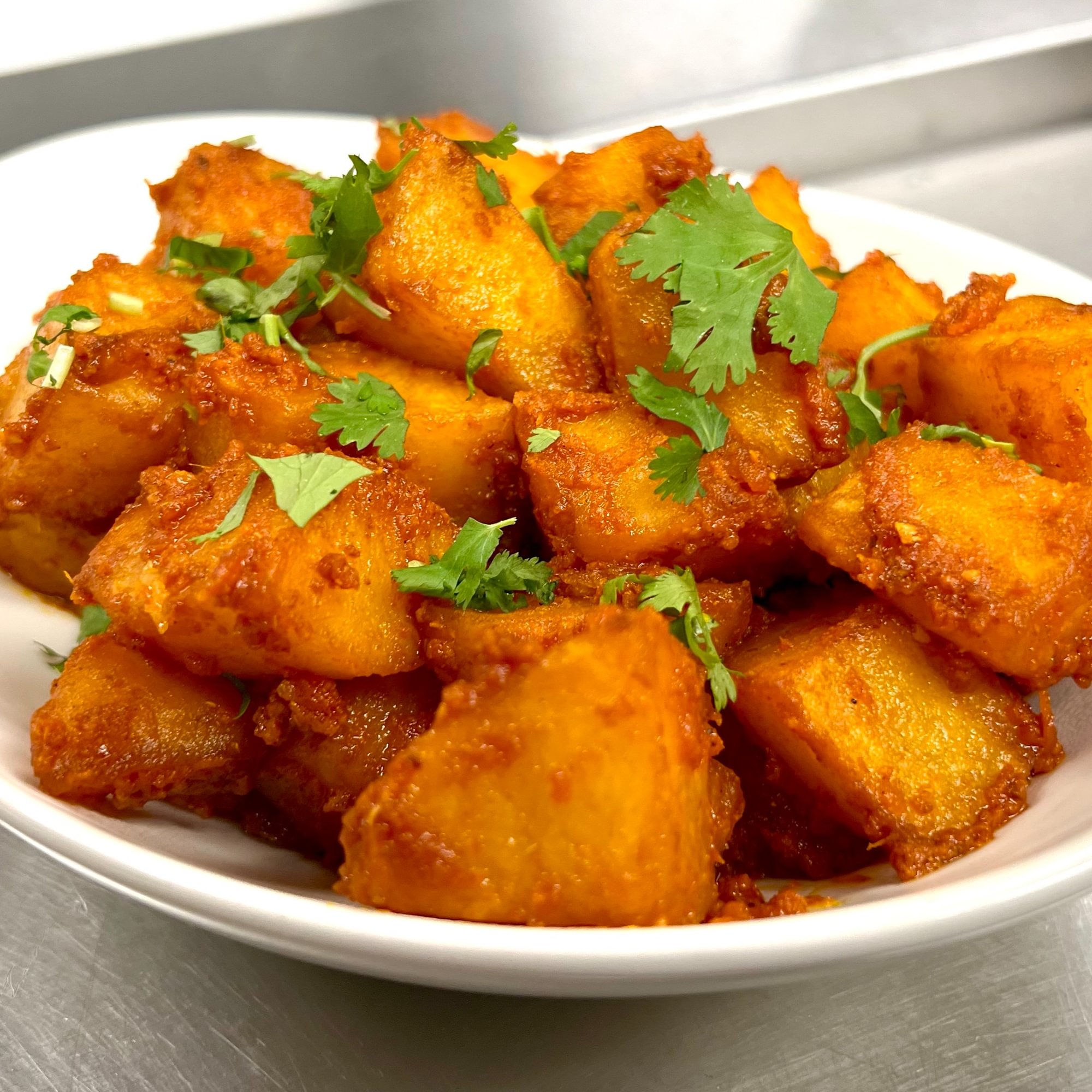 Bombay Aloo (Potato) (GF)