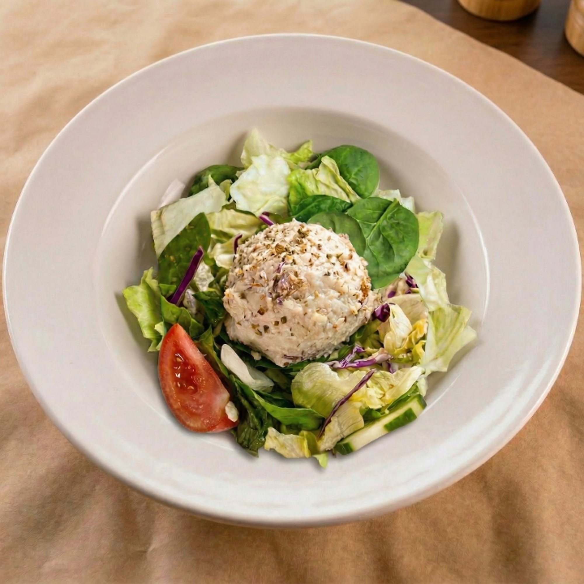 Side Greek Salad
