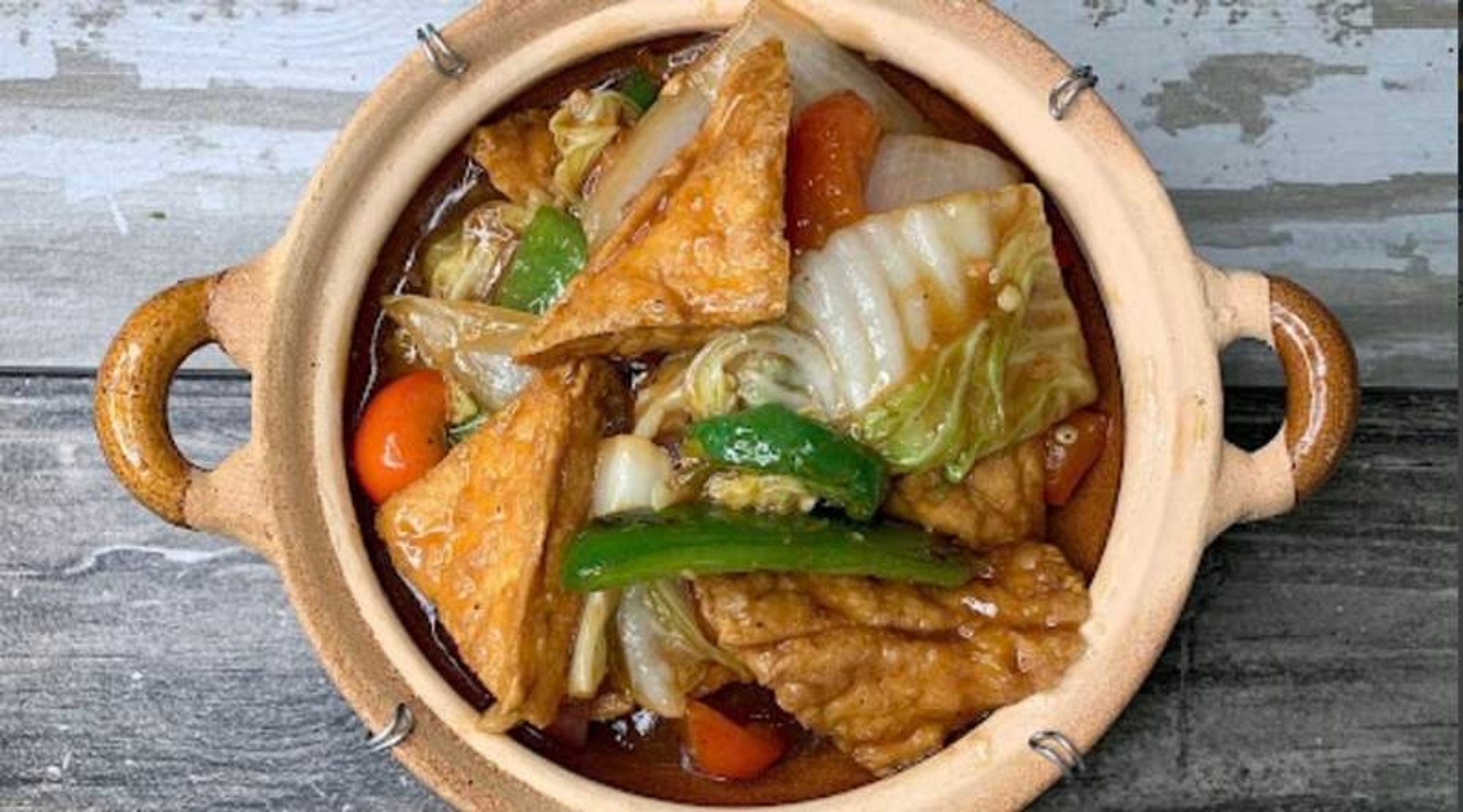Curry Tofu