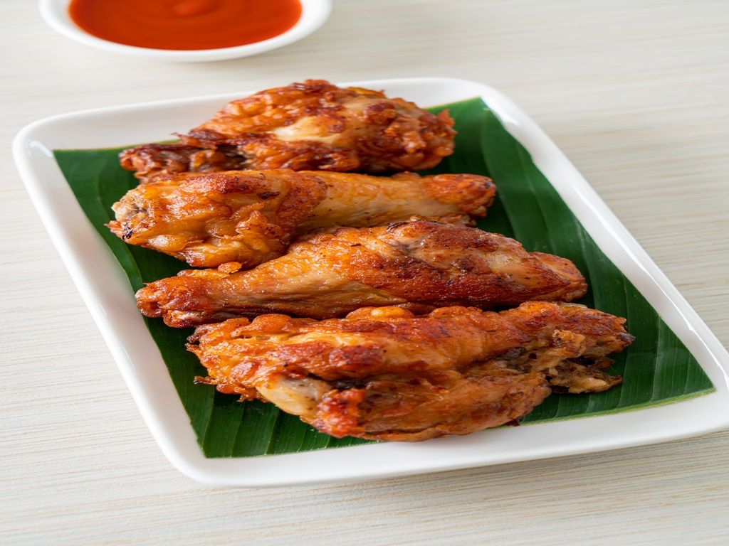 4pc Chicken