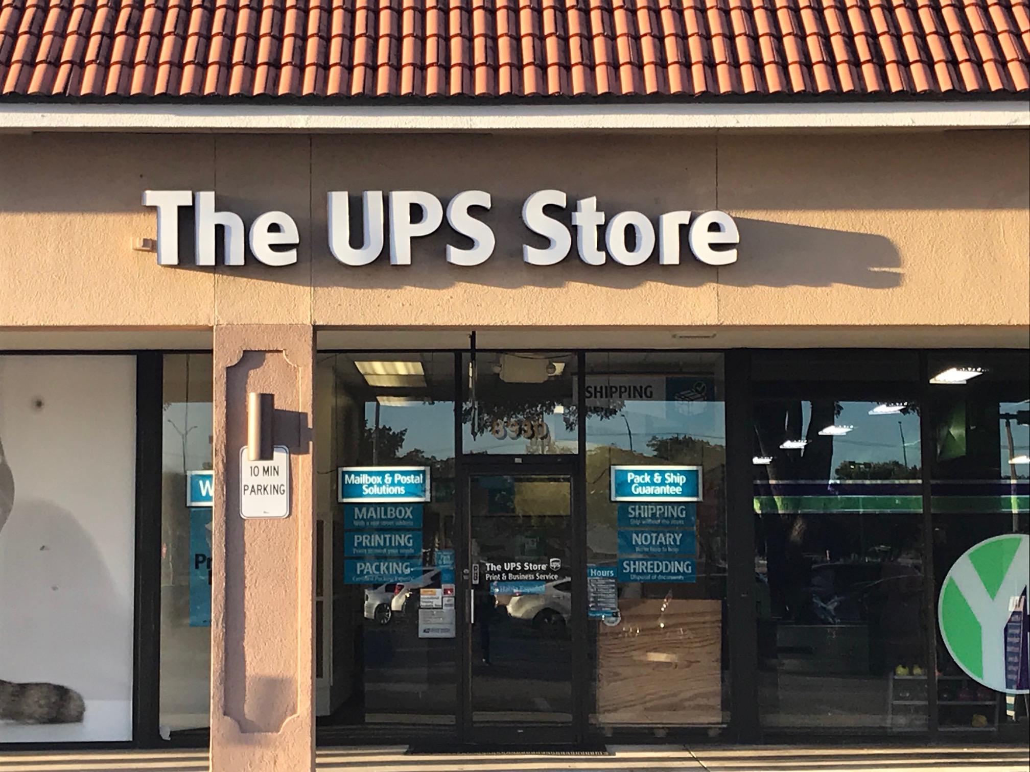 The UPS Store Photo