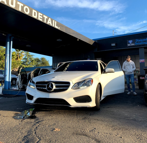 Diamond Shine Detailing and Hand Car Wash Photo