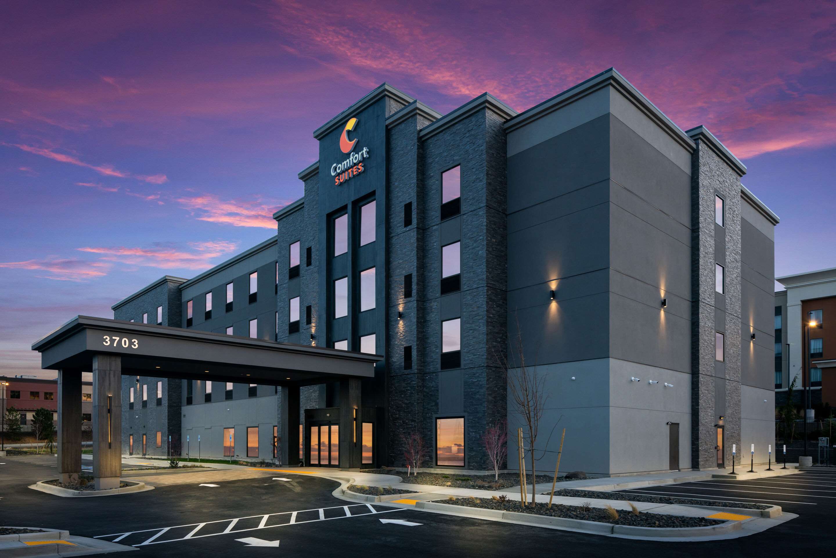 Comfort Suites Kennewick At Southridge Photo