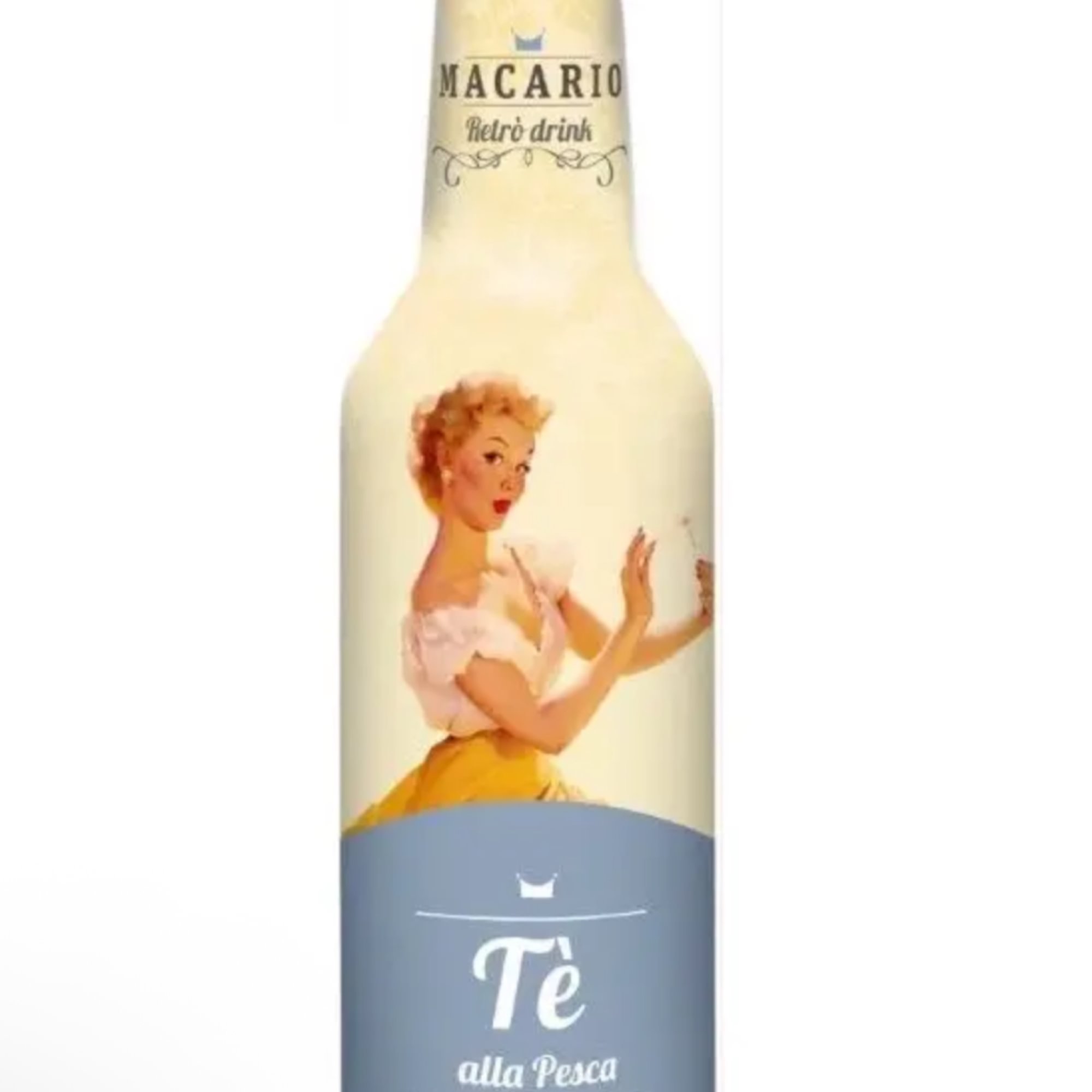 Ice Tea Peach Macario