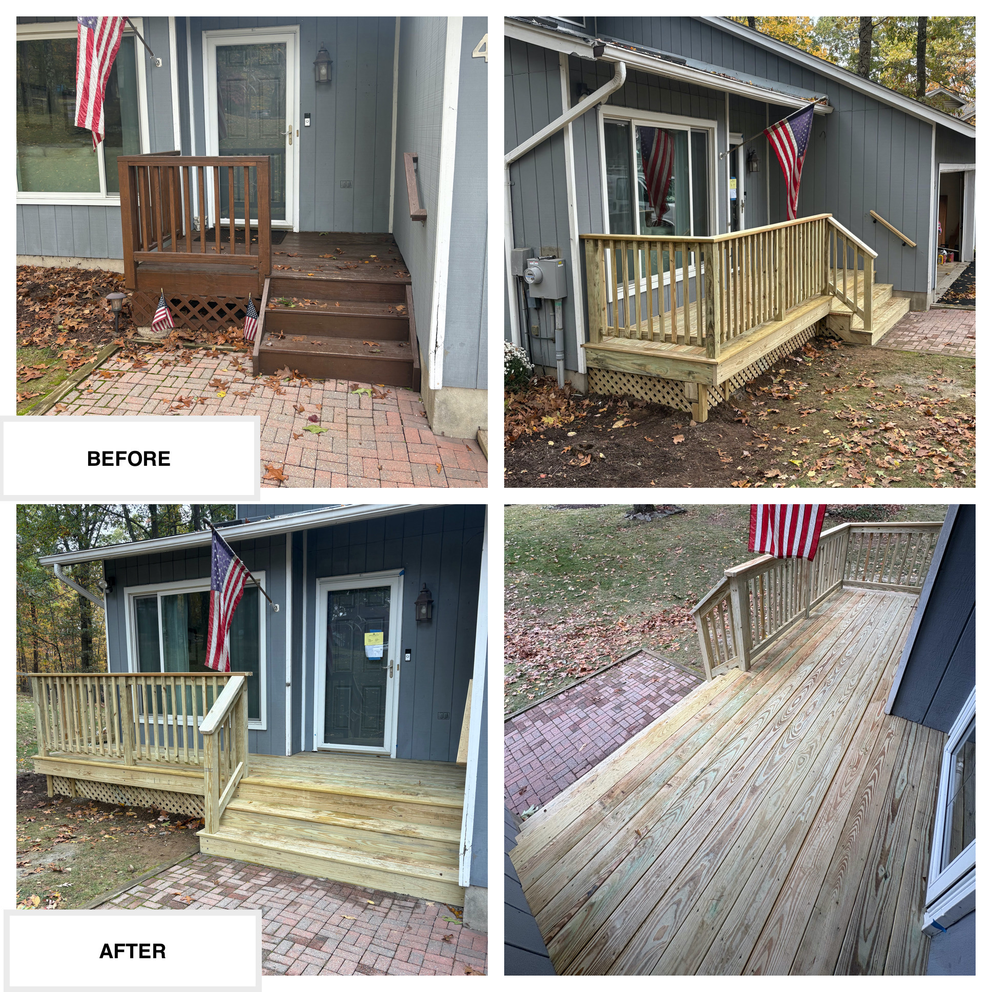 Up and Above Contractors, LLC Image