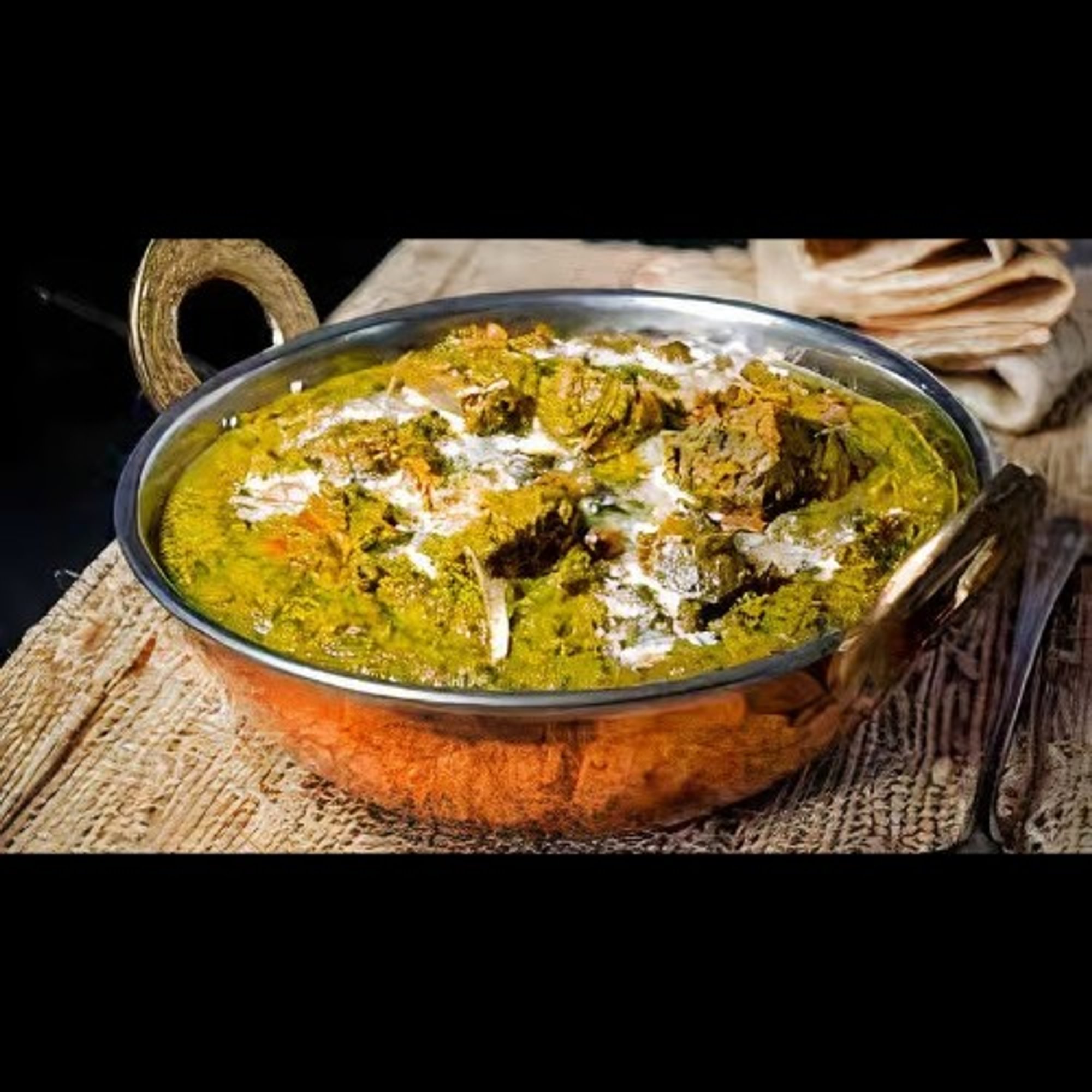 Lamb Saag