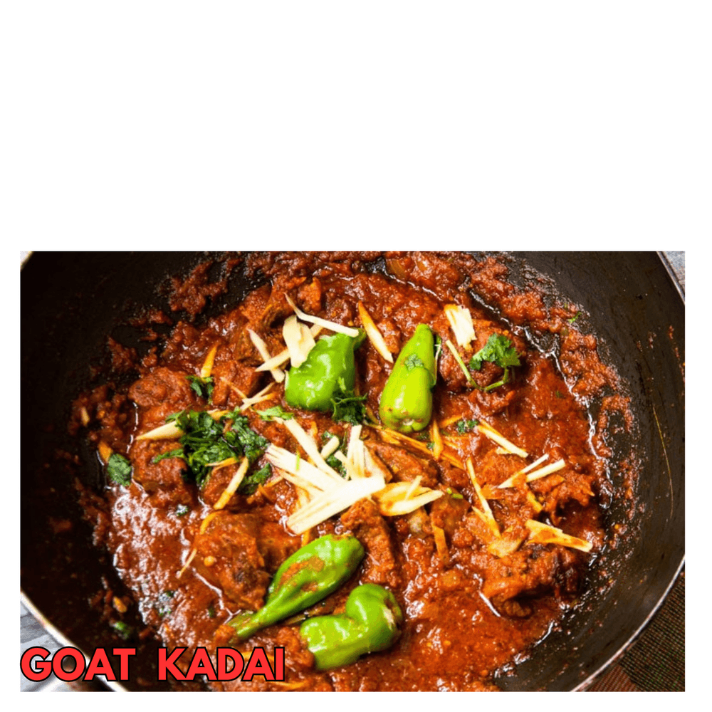 KADAI GOAT