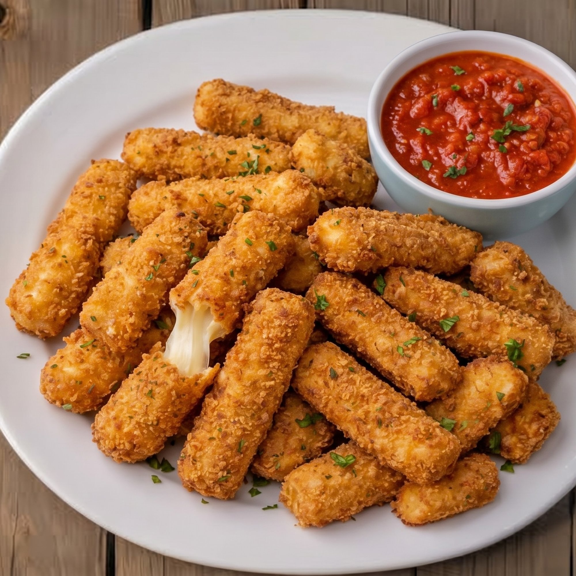 American Jacks Mozzarella Cheese Sticks