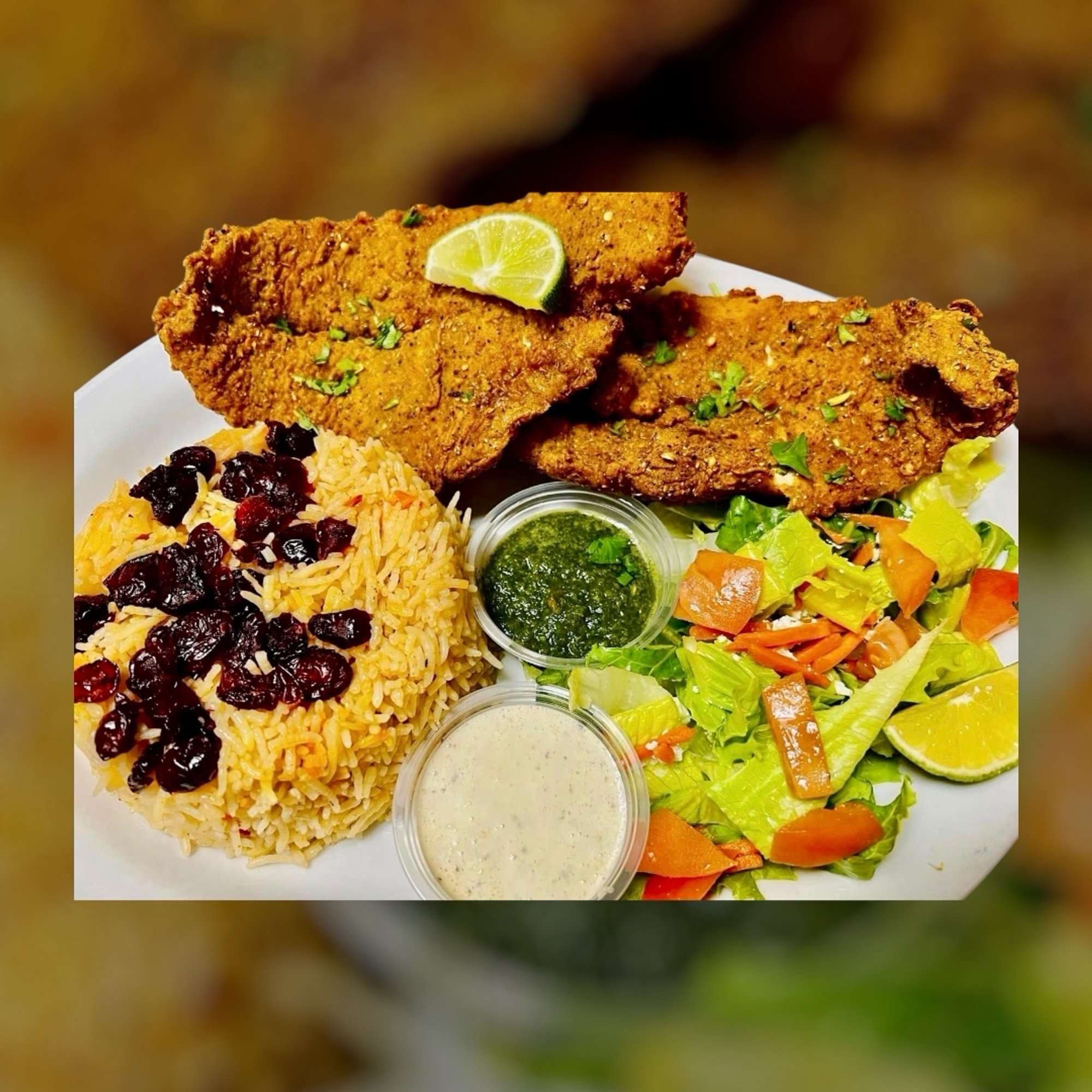 Lahori Fried Fish