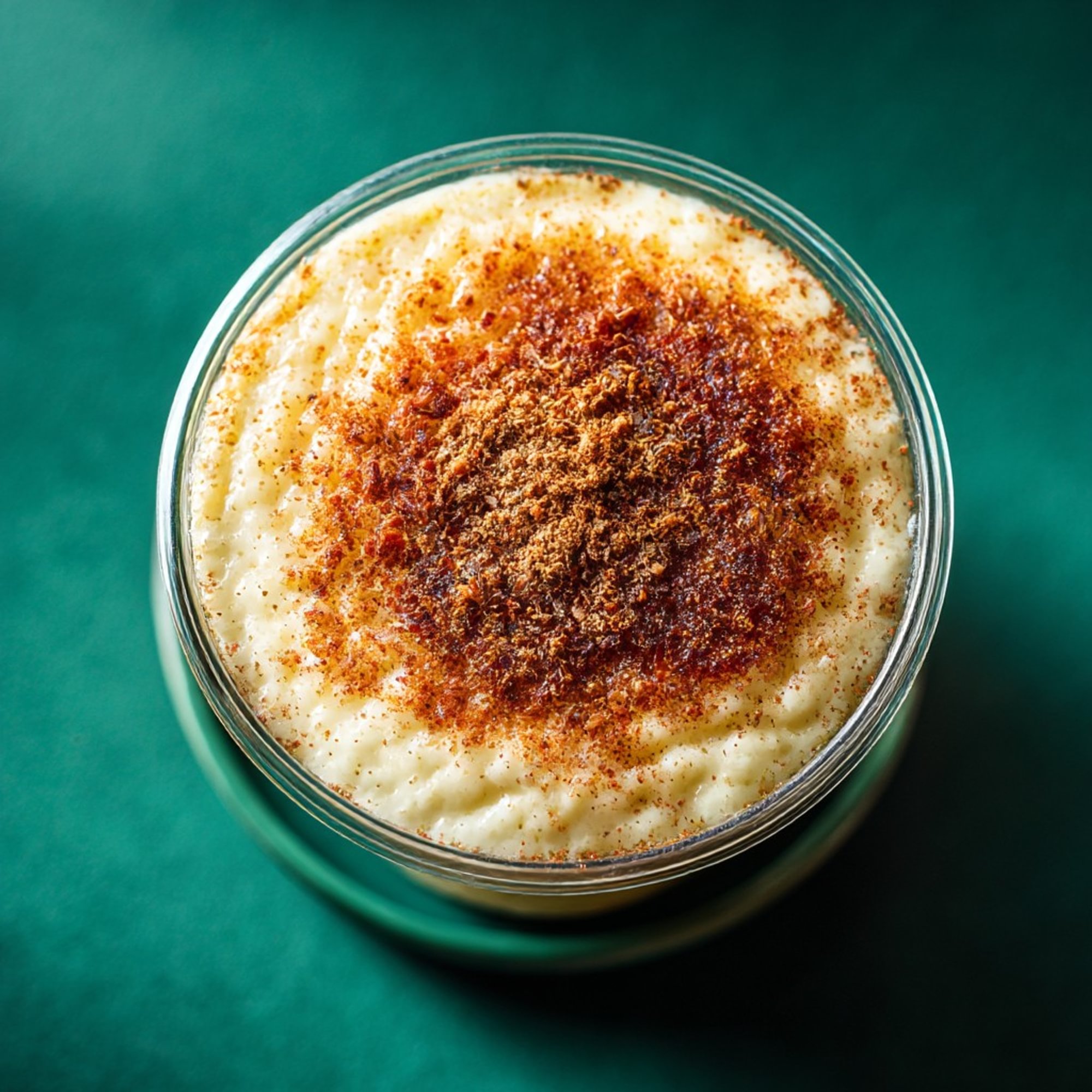Rice Pudding
