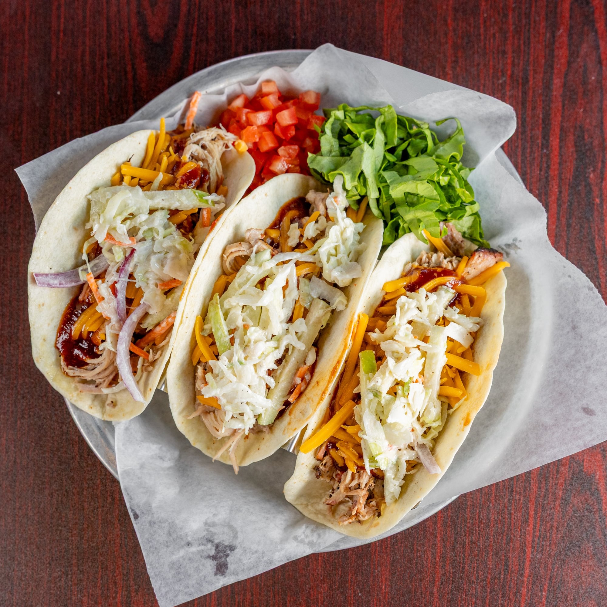 Pulled Pork Tacos