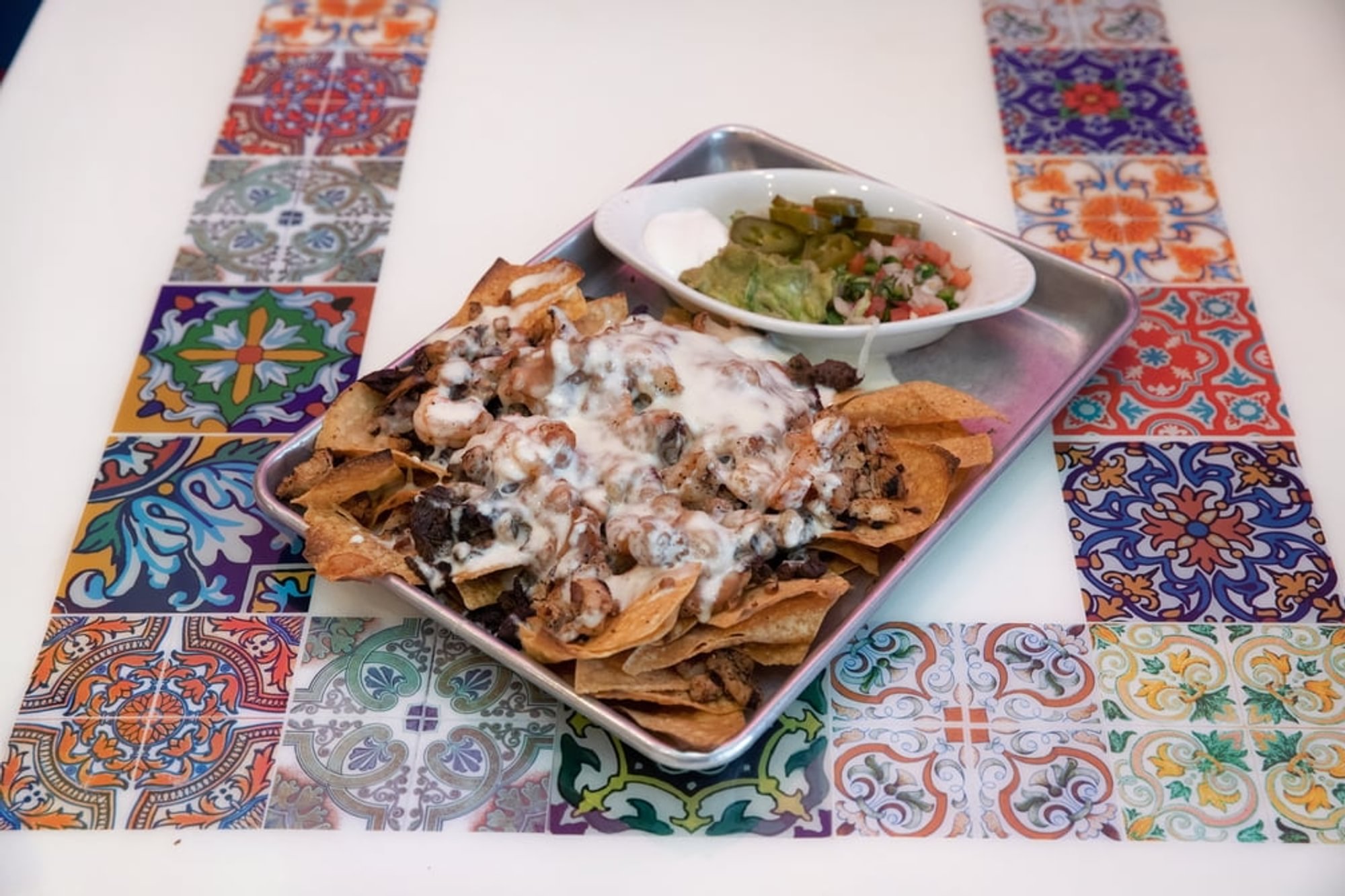Steak Nachos