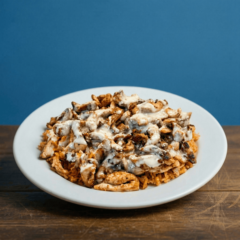 Arroz Con Pollo