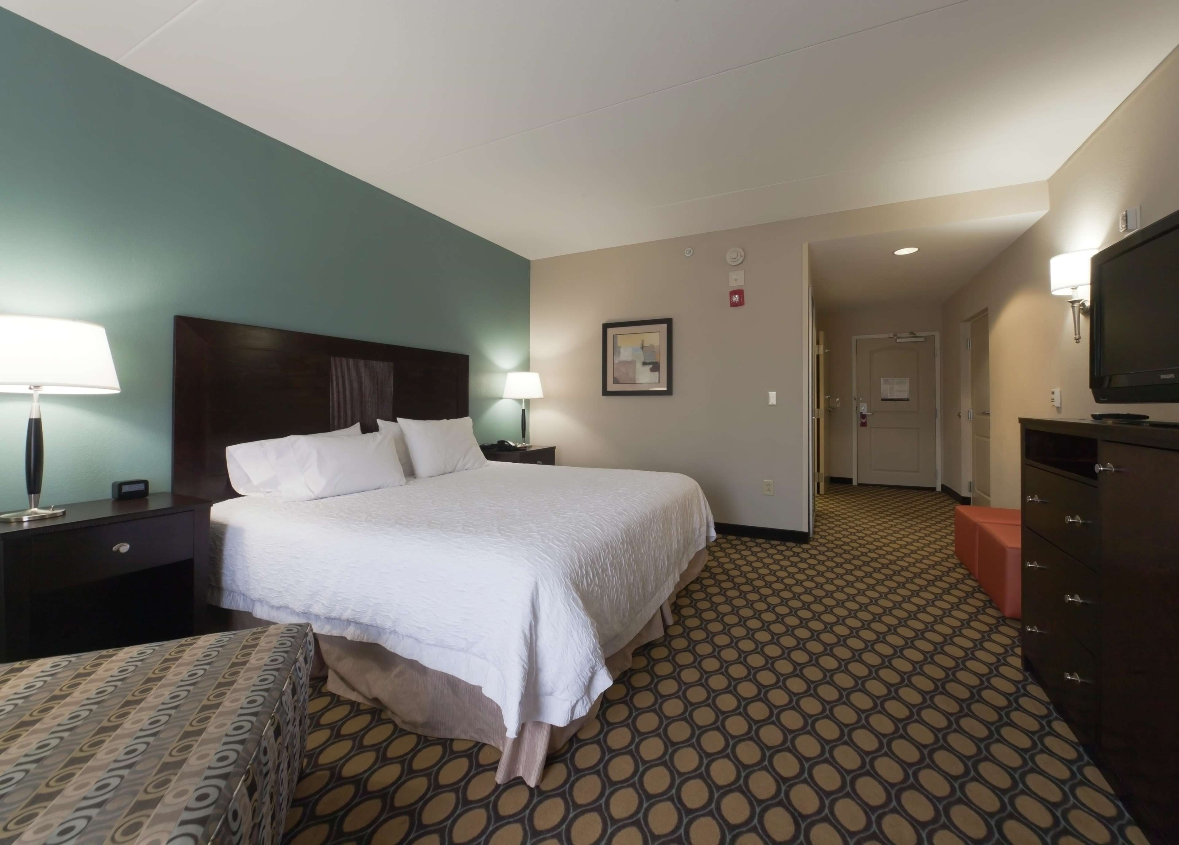 Hampton Inn North Brunswick/New Brunswick Photo