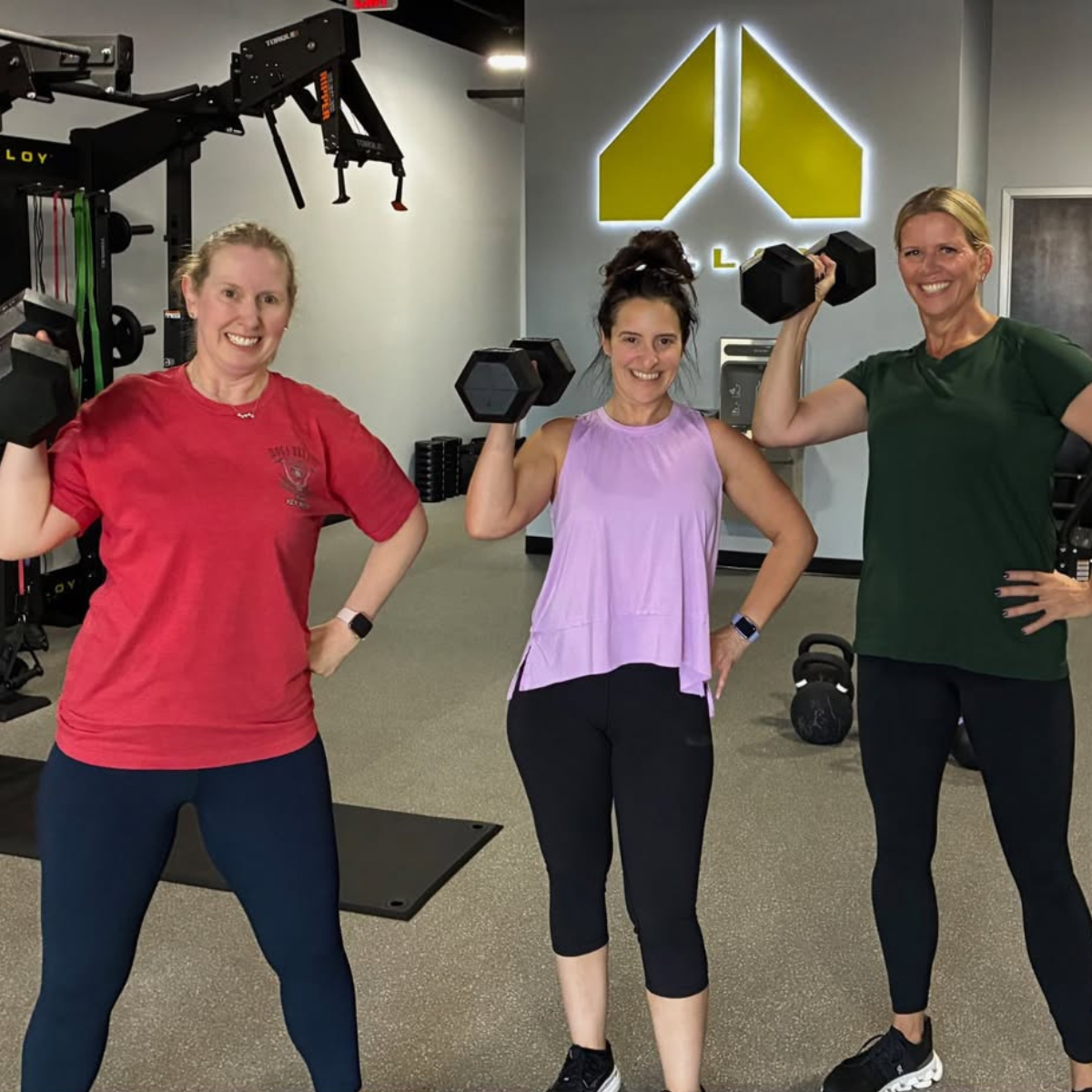 Alloy Personal Training Twenty Mile Road - Parker Image