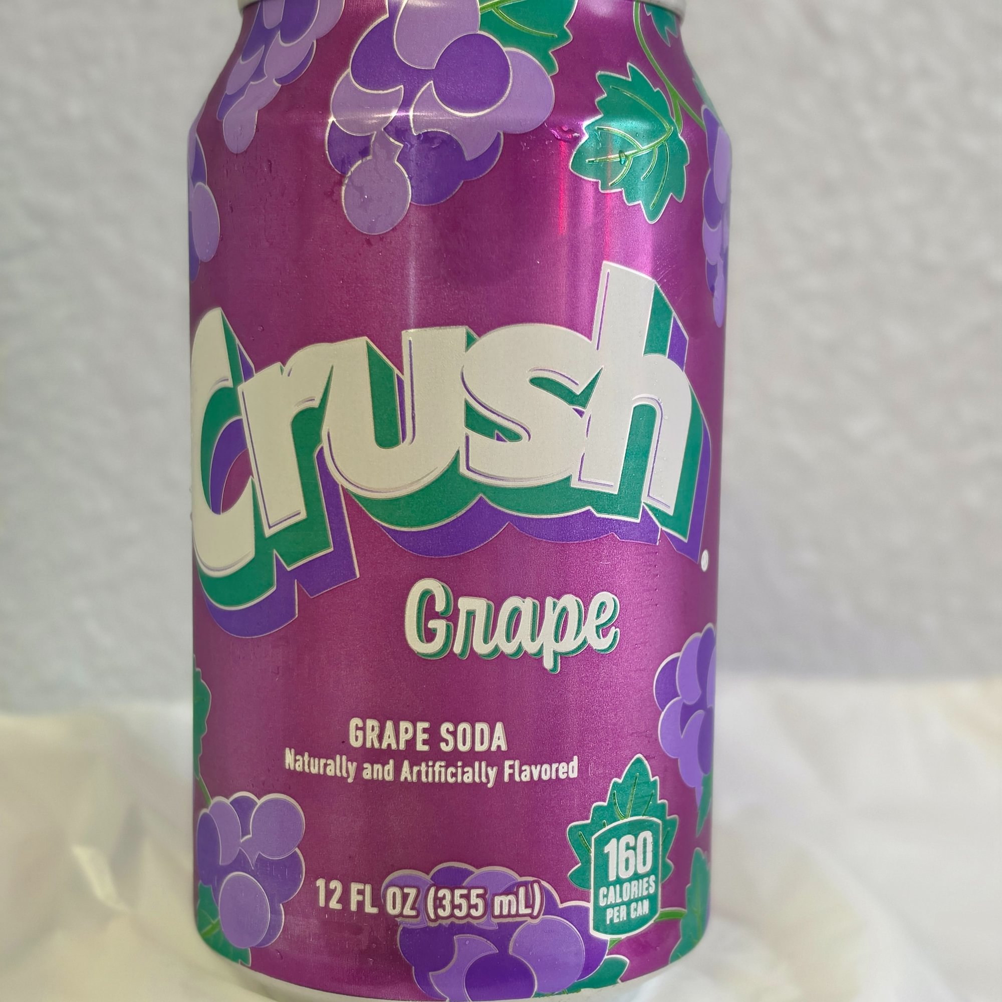 Can Grape Crush