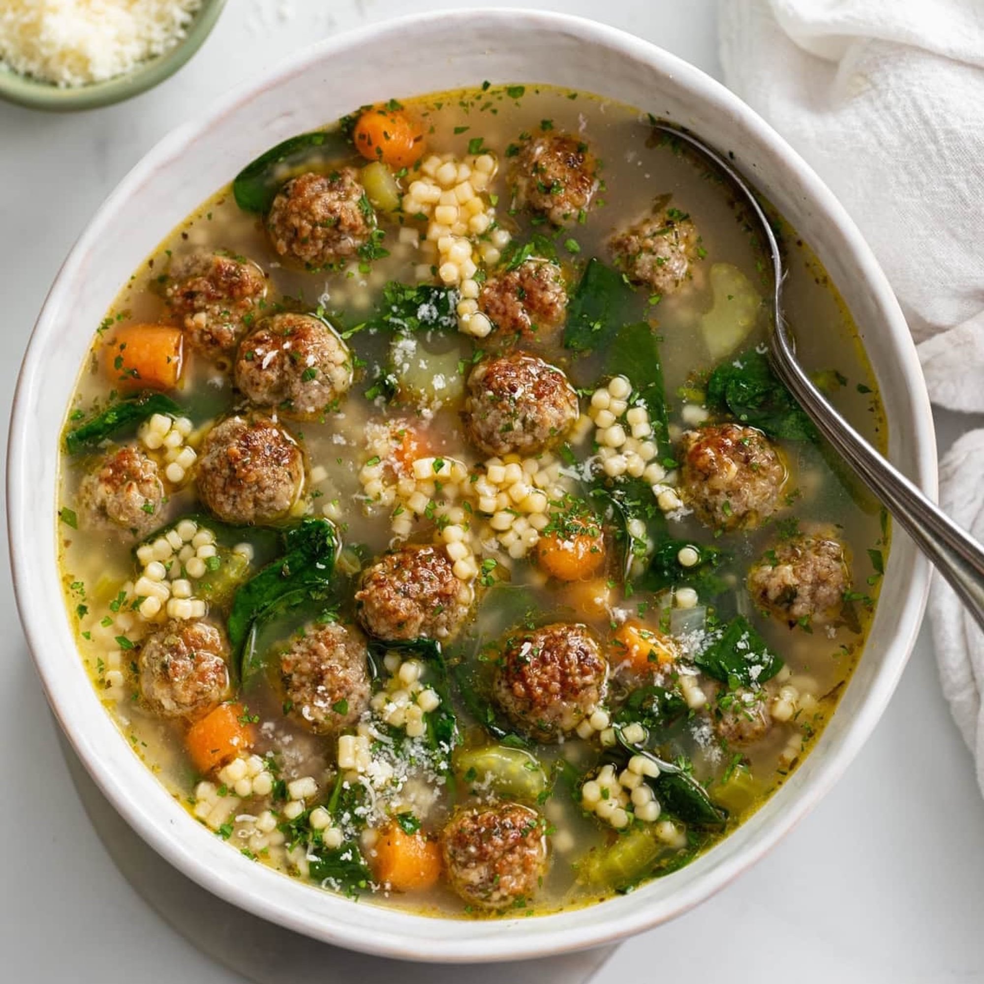 Italian Wedding Soup