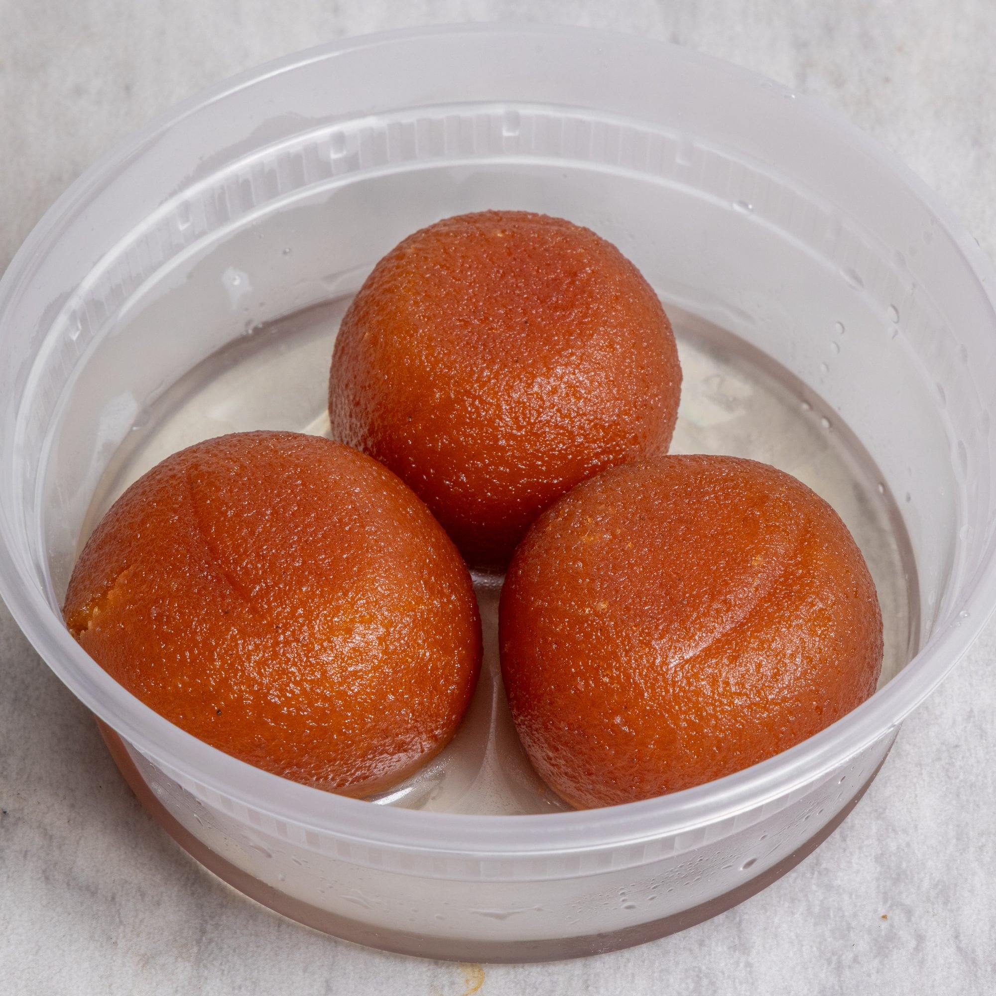 Gulab Jamun (3 pcs)