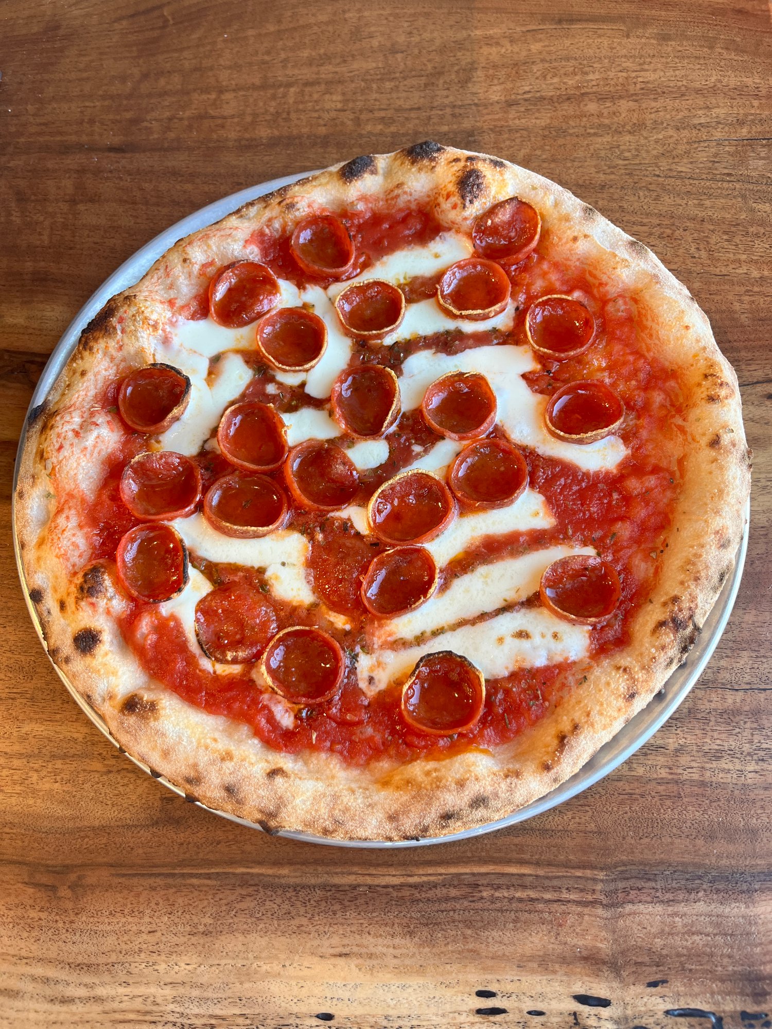 Pepperoni Pizza - Gluten Free