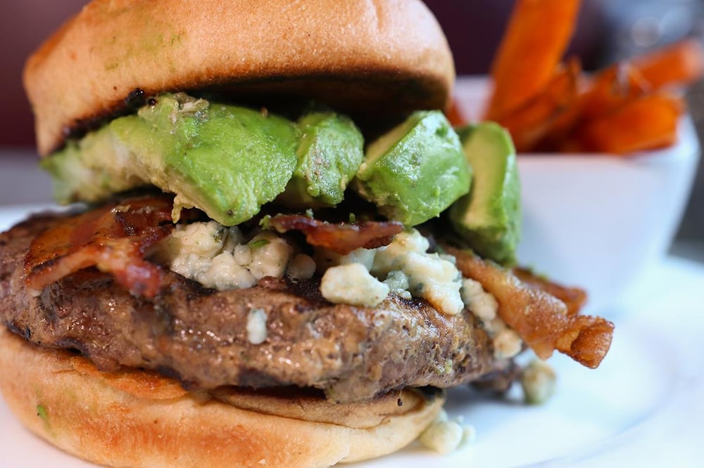 .Cobb Burger