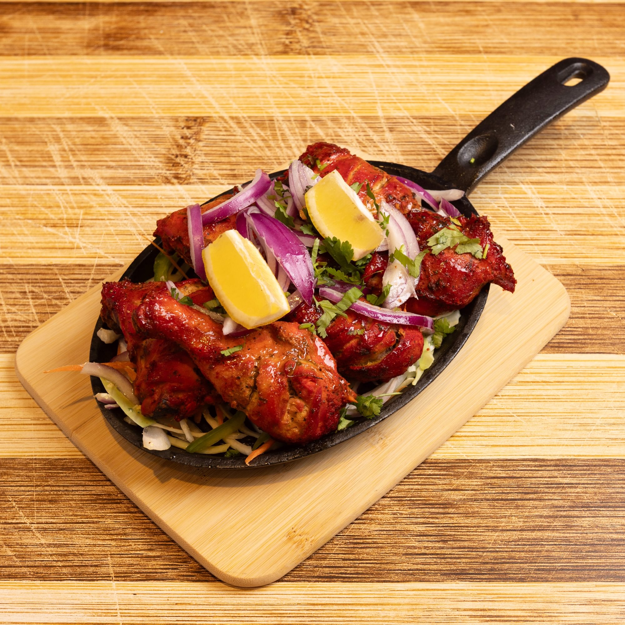 Tandoori Chicken