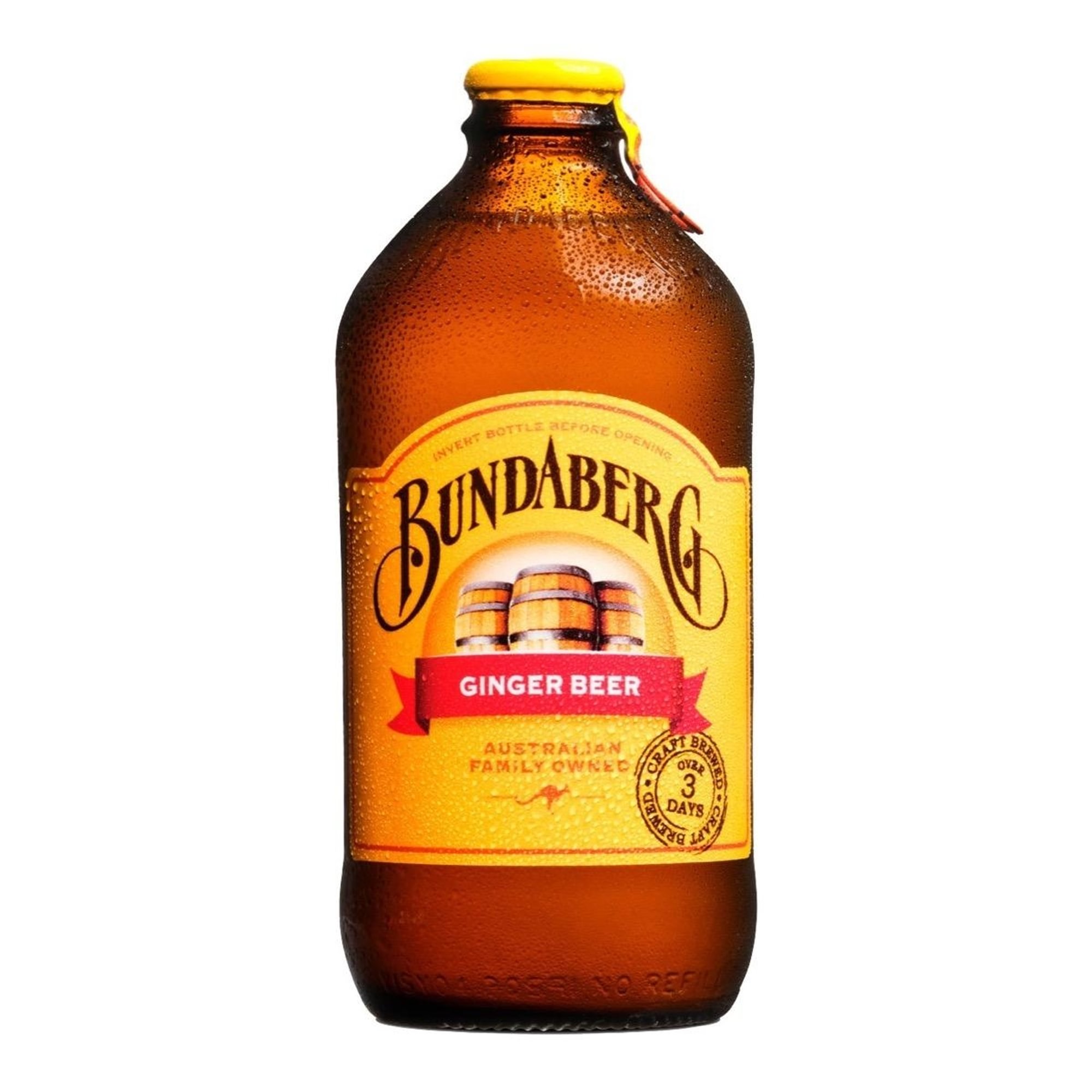 Bundaberg Ginger Beer