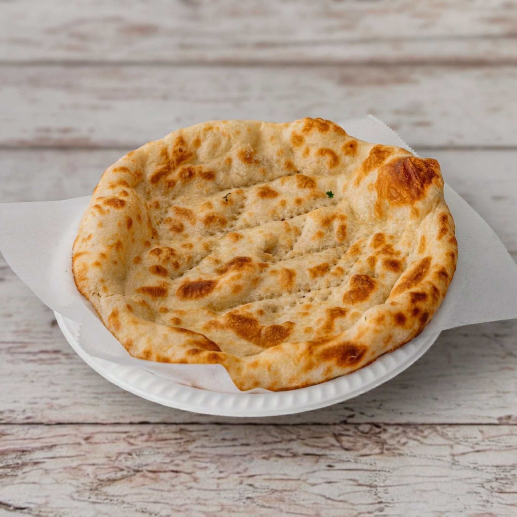 Butter Naan