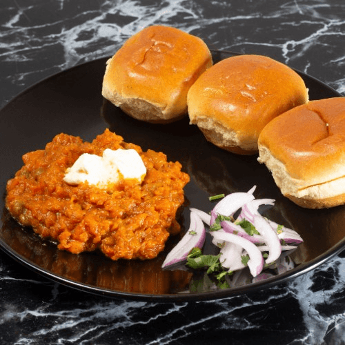 Pav Bhaji