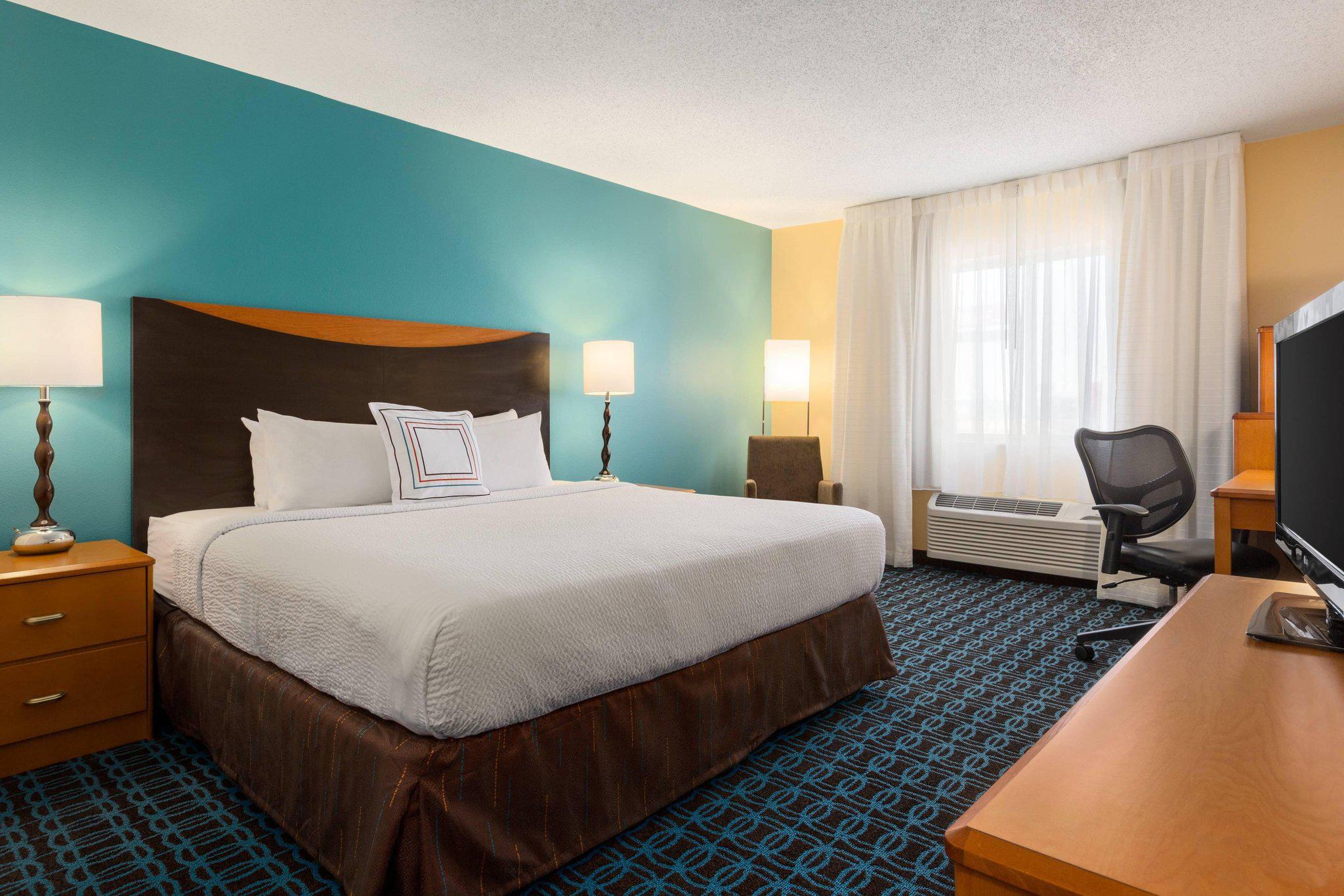 Fairfield Inn & Suites by Marriott Amarillo West/Medical Center Photo