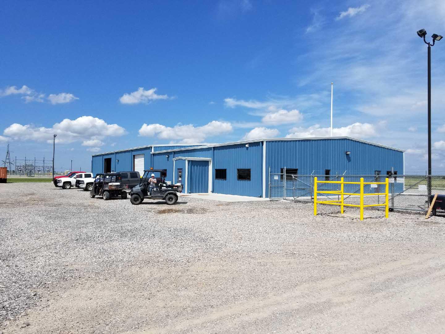 Oklahoma Steel Building Systems, Inc. Photo