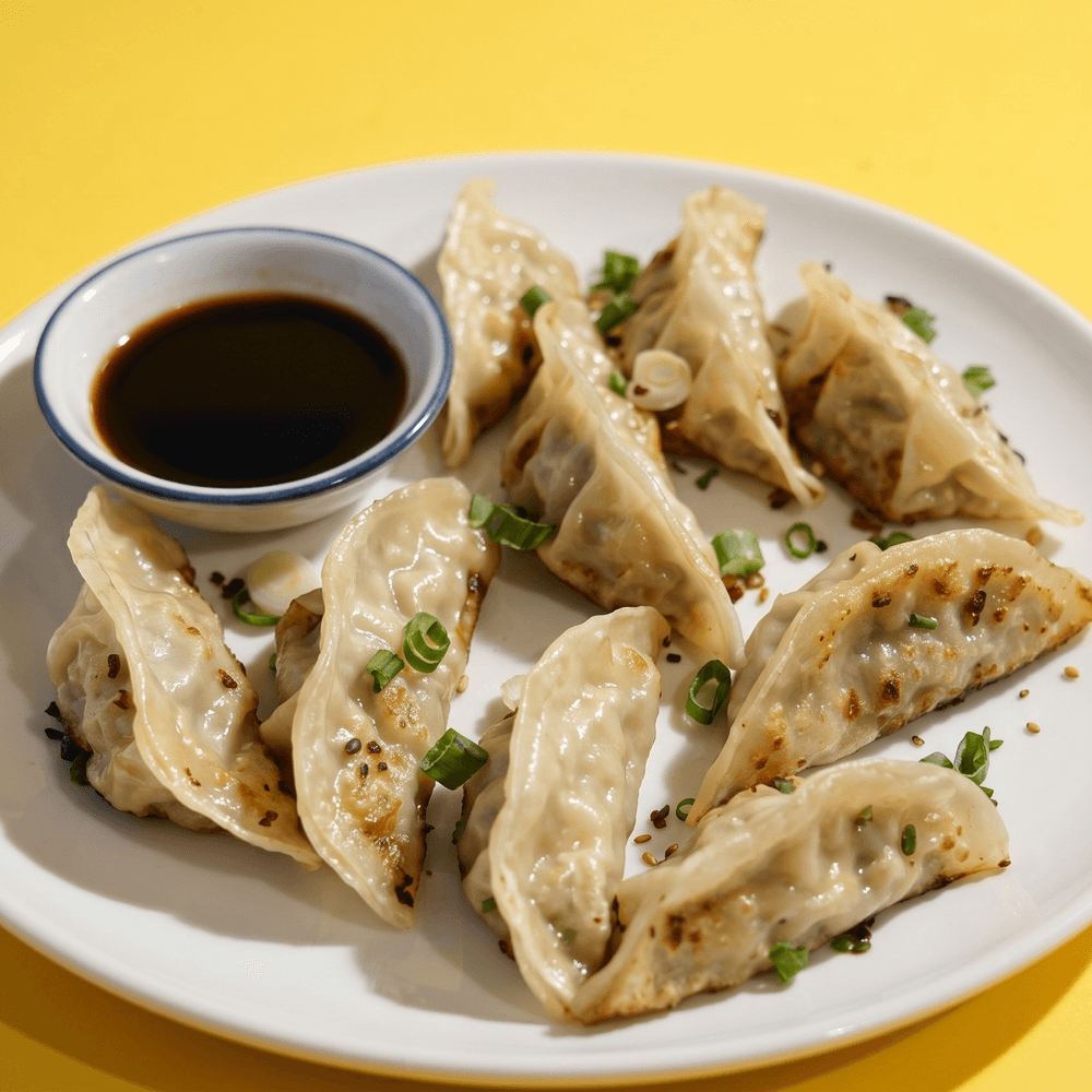 Steamed Dumpling