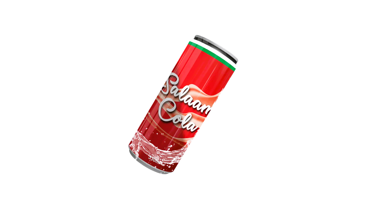 Soda Can
