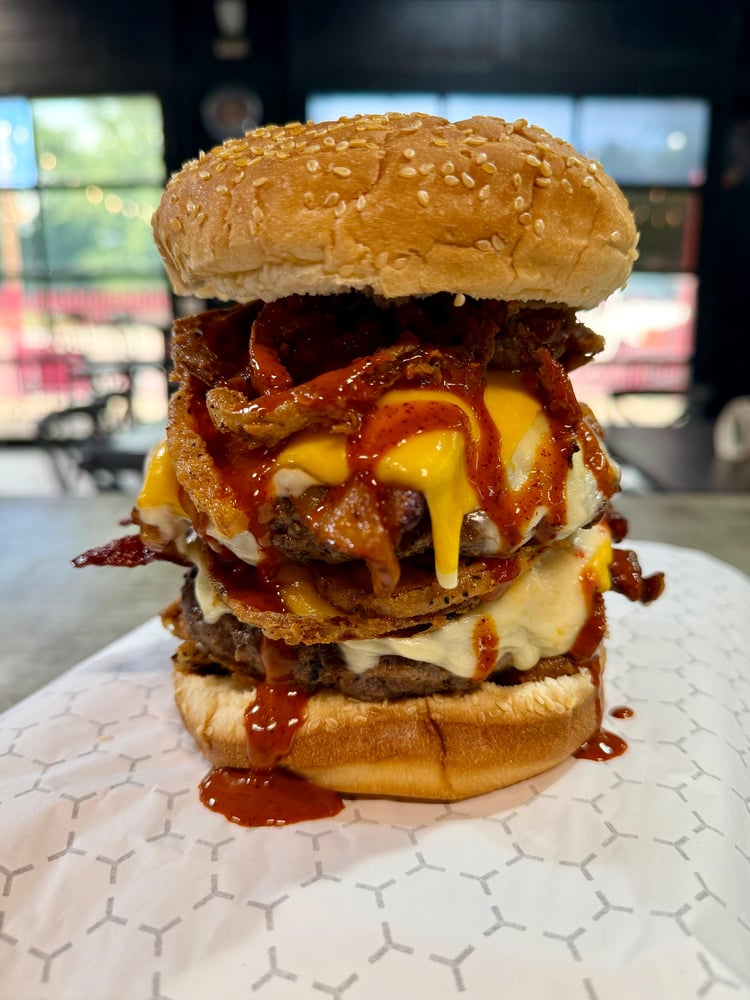 Burger of the Month