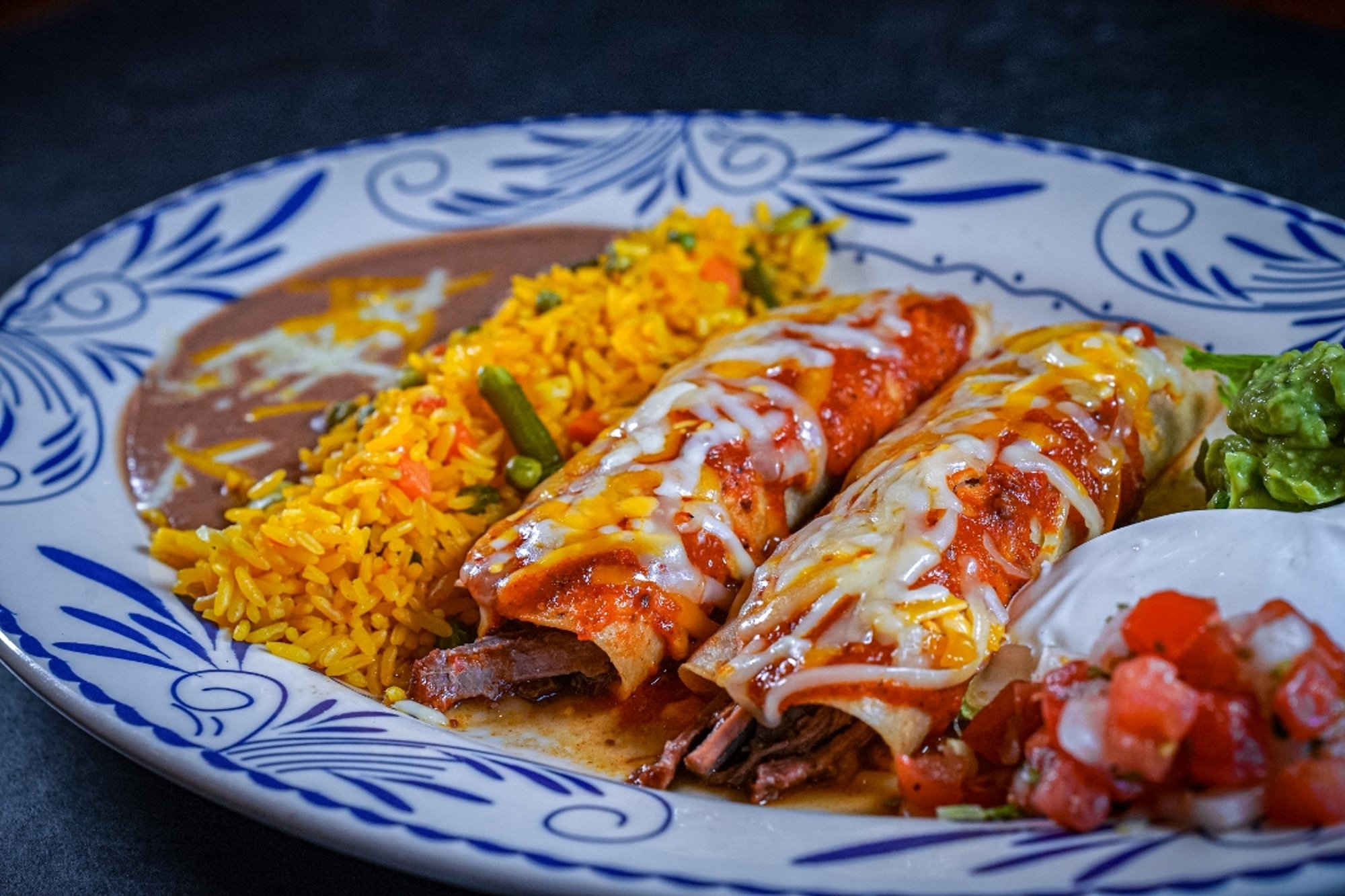 Enchiladas