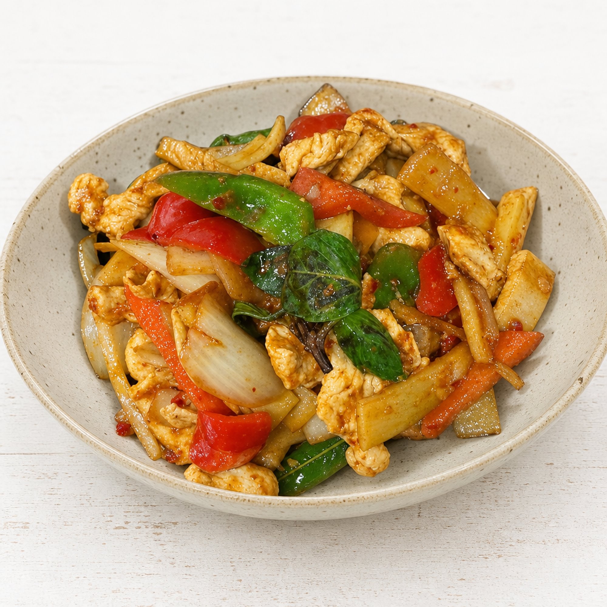 Spicy Bamboo