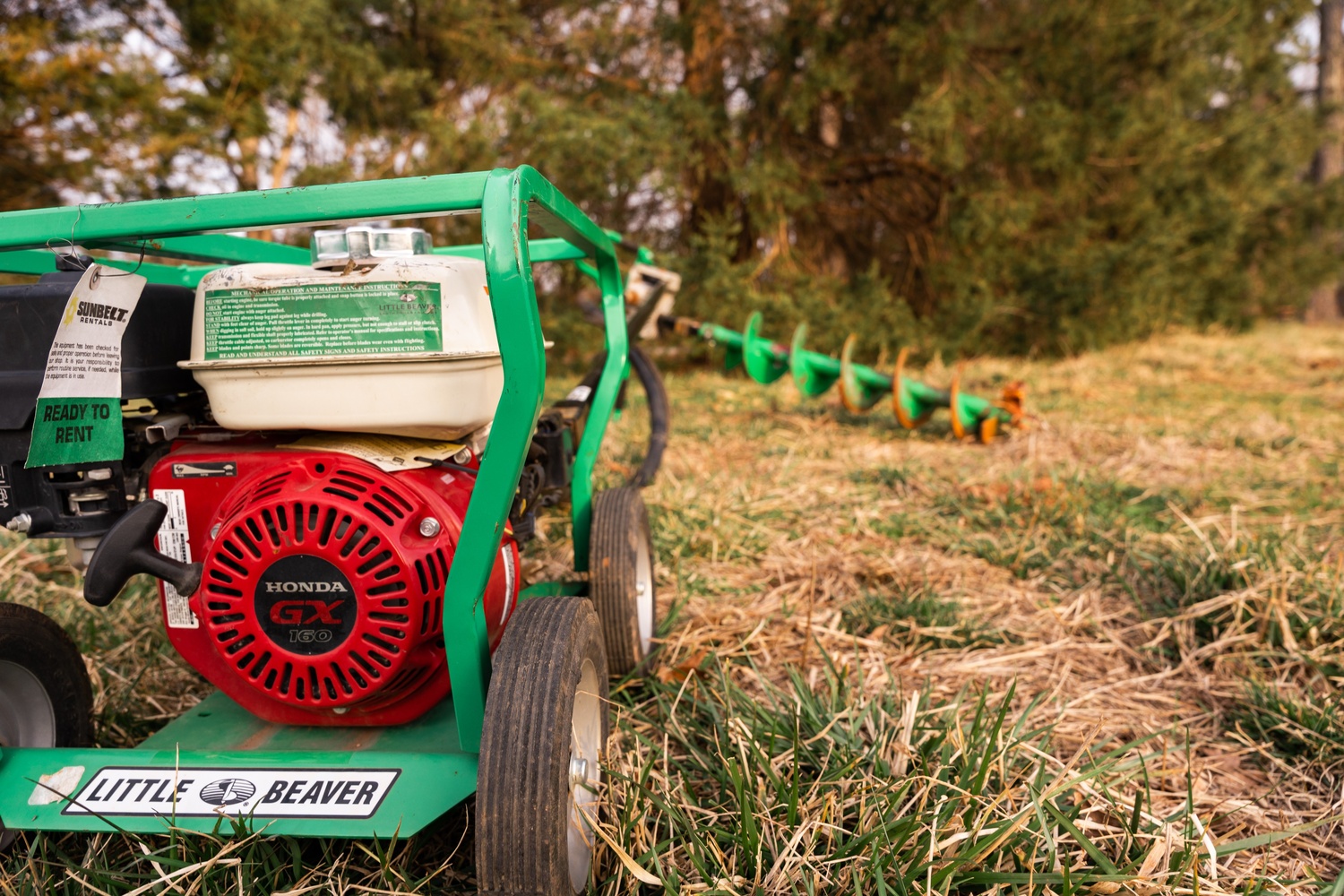 Top Rail Fence New Braunfels Image