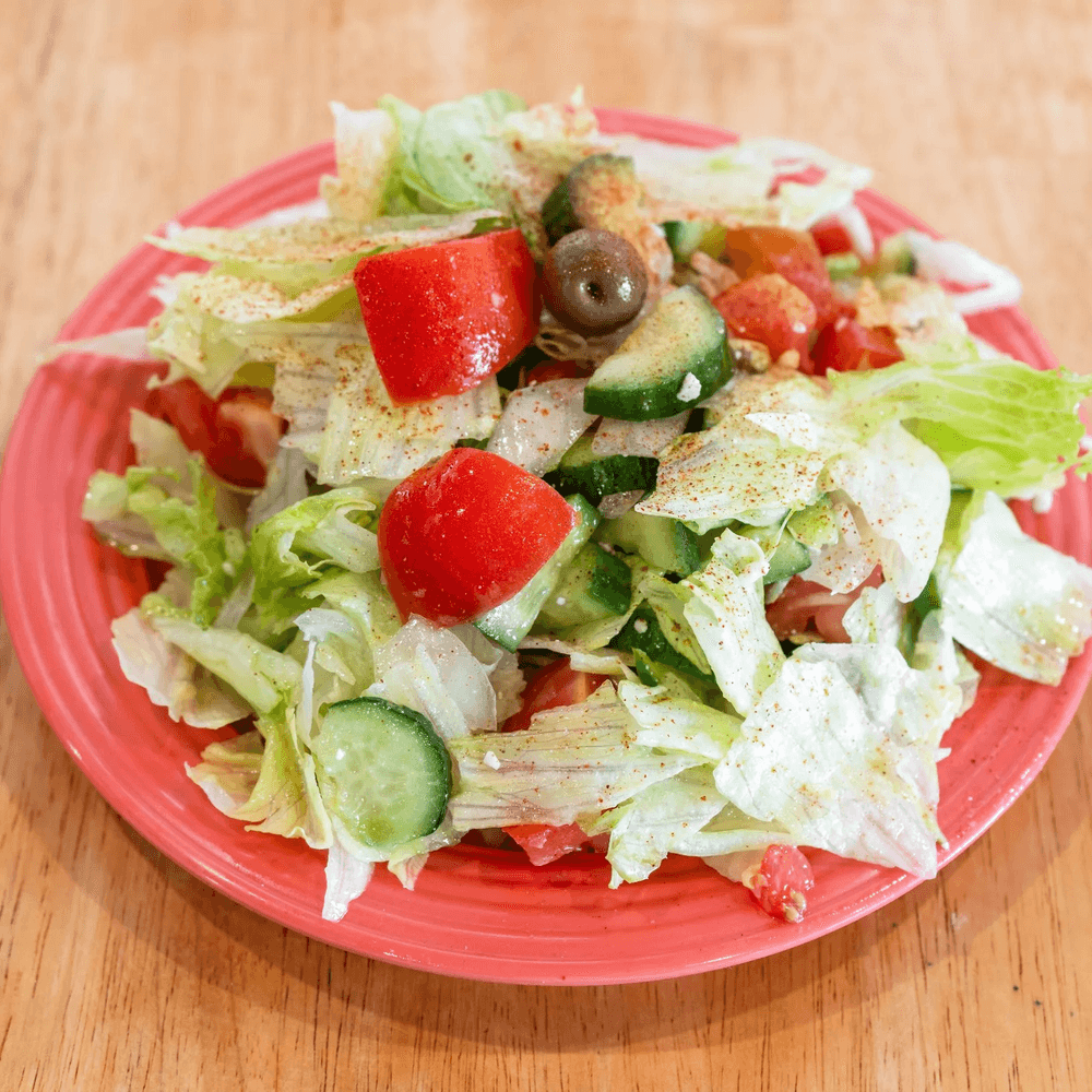 Mediterranean salad