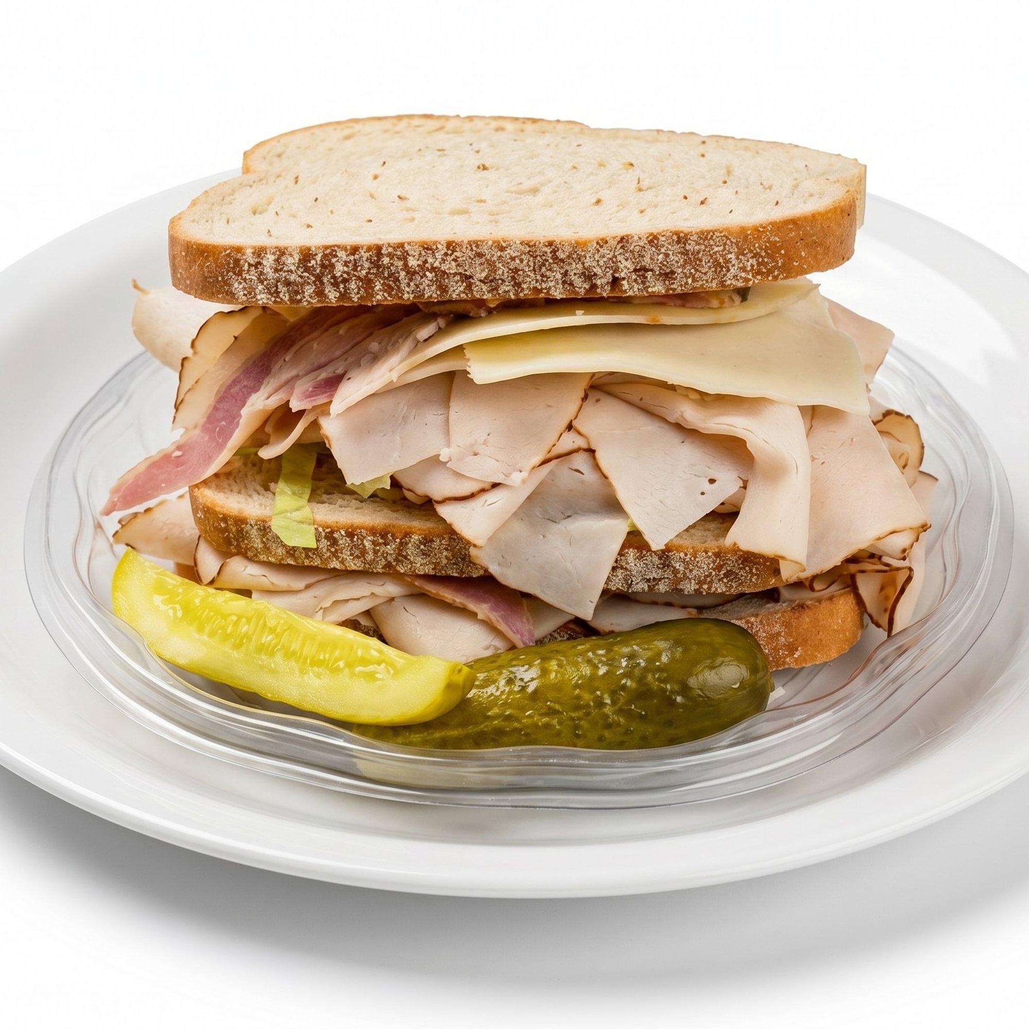 Honey Turkey Sandwich