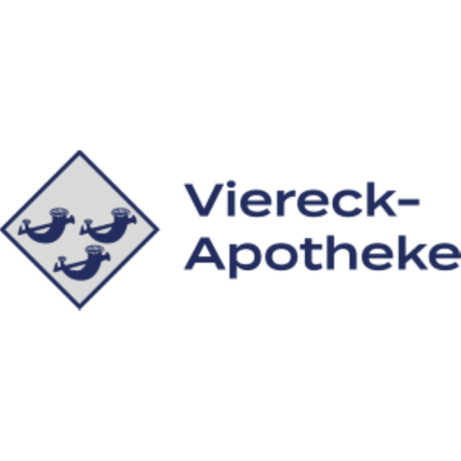 Logo der Viereck-Apotheke