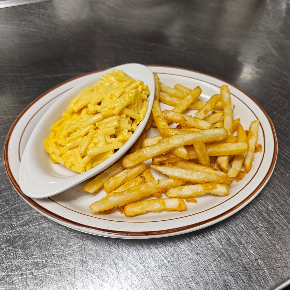 Kid's Mac N Cheese