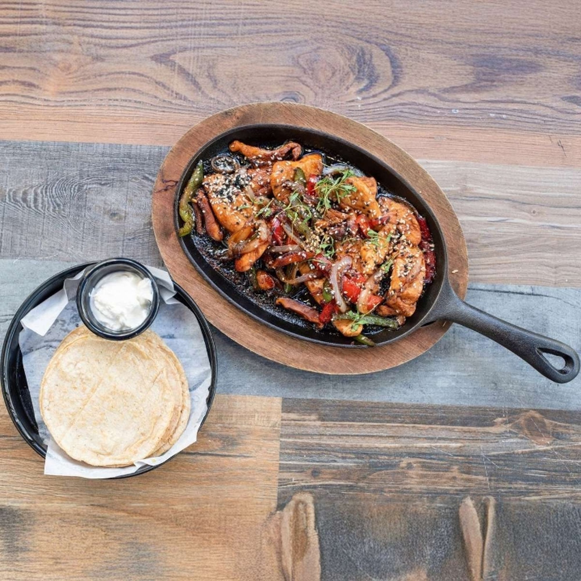 Fajita Chix