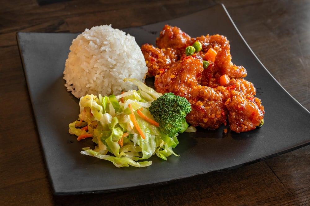 General Tso Chicken Bowl