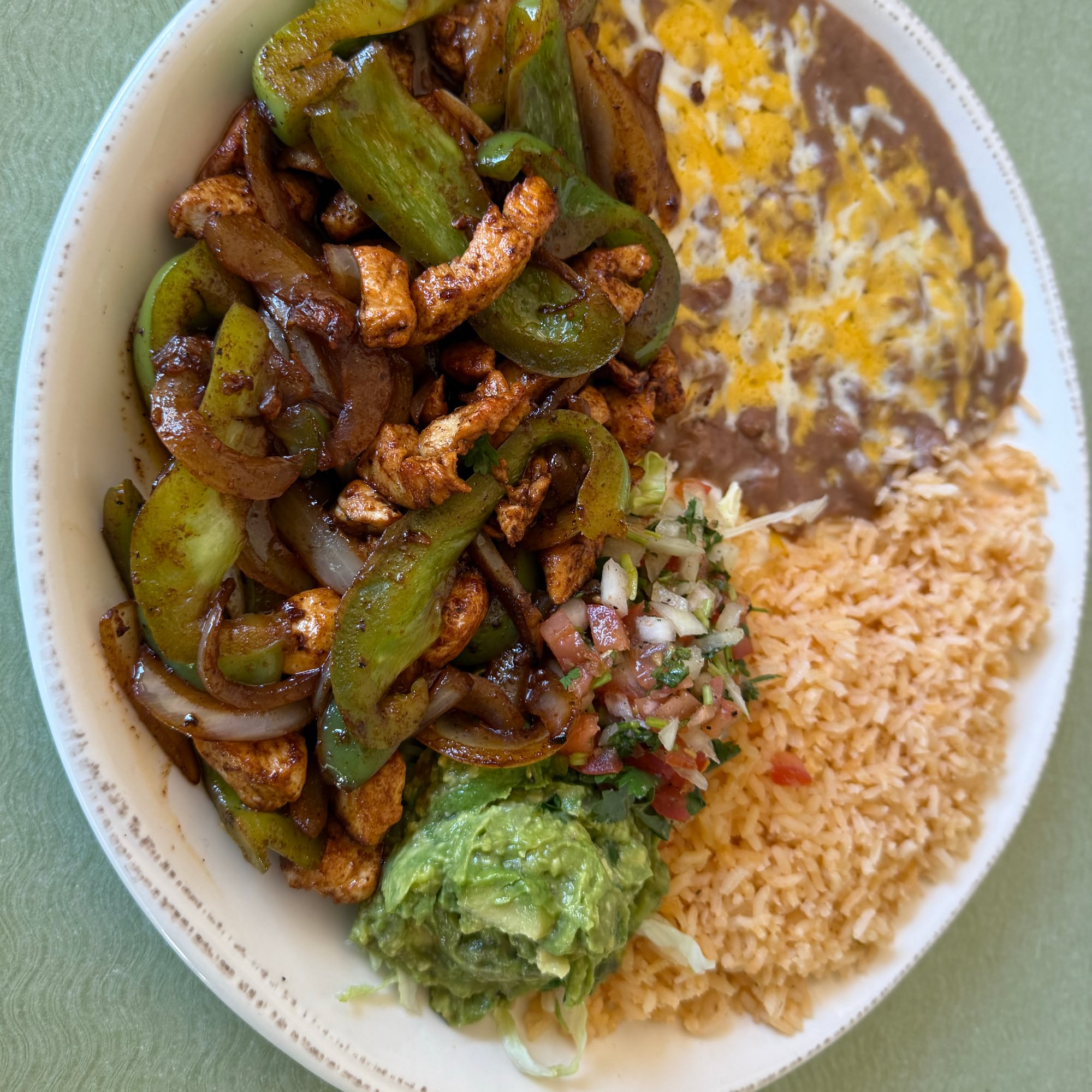 Carnitas De Pollo