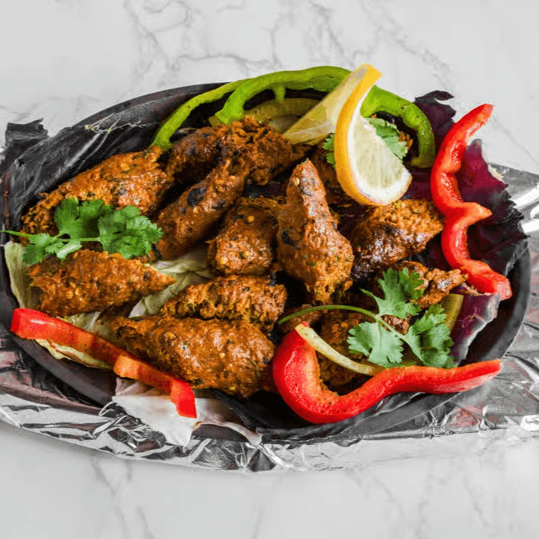 Seekh Kebab